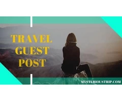 Travel Write For Us