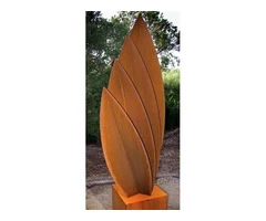 Corten Planter