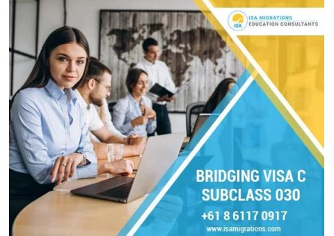 Who Can Take Advantage Of Bridging Visa C Work Rights