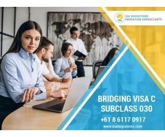 Who Can Take Advantage Of Bridging Visa C Work Rights