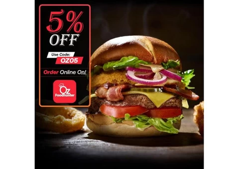 Grab your tasty Fish & Chips, Chicken dishes at Port Melbourne Chippery get - 30 - 1/3