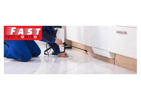 Pest Control Mountain Creek - 4/5