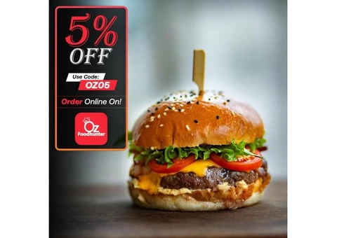 Try mouth - watering pizza with 25% off at Original Wood Oven Pizza Geelong - 3/3