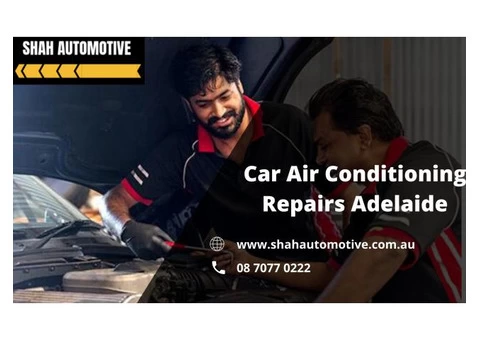 Car Air Conditioning Repairs Adelaide