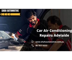 Car Air Conditioning Repairs Adelaide