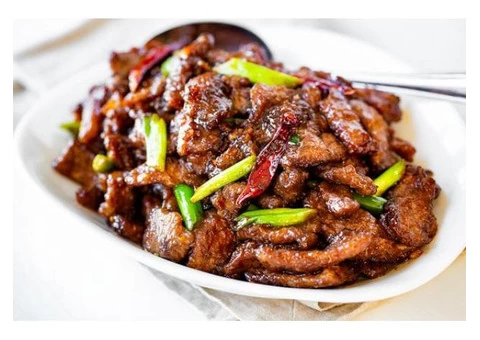 Get 5% off - Crystal Fountain Restaurant - Lansvale, Use Code: OZ05 - 1/4