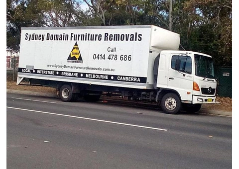 Hassle-free Move with an Interstate Furniture Removalist Company - 3/4