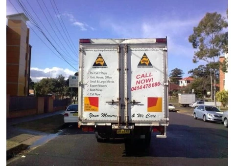 Hassle-free Move with an Interstate Furniture Removalist Company - 4/4