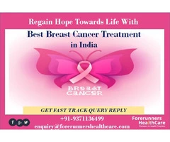 Best Breast Cancer Surgeons in India