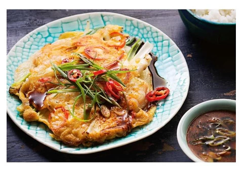 Grab your tasty Korean dishes at K-Town Glen Waverley get - 5% off - 1/3