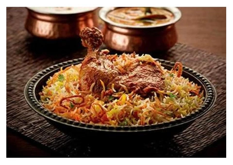 Grab your tasty Pakistani, Indian Dishes @ Lahori Gate with 5% off - 3/4