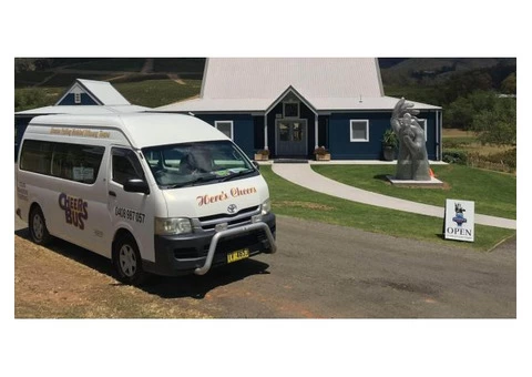 Best Hunter Valley Wine Tours | 0408 987 057