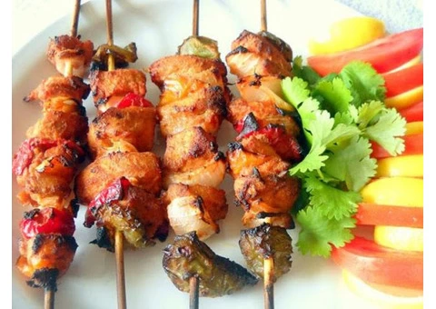 Get 15% off on your order @ The Saffron Waterfront Indian Restaurant - 3/3