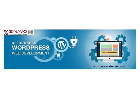 Affordable Wordpress Website Development Company