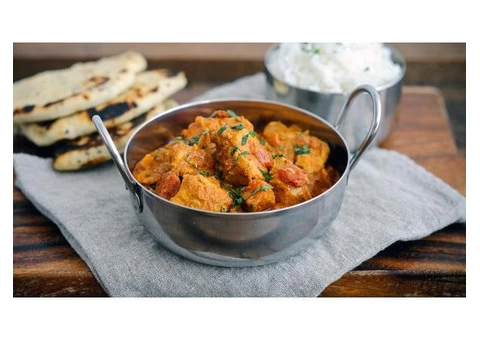 Enjoy Delicious Indian food @ Taj Palace Indian Restaurant-North Hobart - get 15% off - 1/3