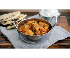 Enjoy Delicious Indian food @ Taj Palace Indian Restaurant-North Hobart - get 15% off