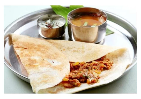 Enjoy Delicious Indian food @ Taj Palace Indian Restaurant-North Hobart - get 15% off - 2/3