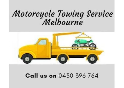 Scooter Towing in South Melbourne