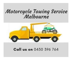 Scooter Towing in South Melbourne