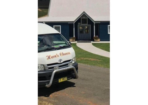 Best Wine Tours in Hunter Valley | 0408 987 057