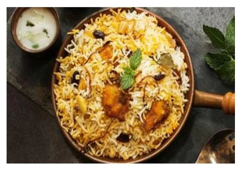Get 5% off on your First order @ Delhi to Canberra Indian Restaurant - 3/4