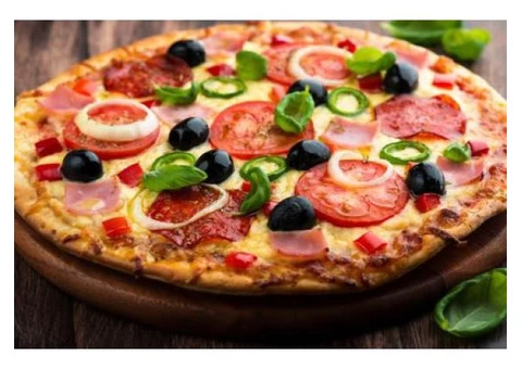 Get 5% off - Oasis Pizza and Pasta, Use Code: OZ05 - 2/3