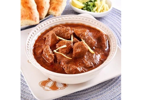 Get 10% off - on your order at Sangam Tandoori Indian Restaurant - 1/3