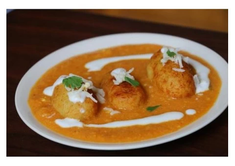 Yummy Indian foods @Masala Indian Cuisine -­ Deeragun, Get 5% OFF, Use Code: OZ05 - 2/2