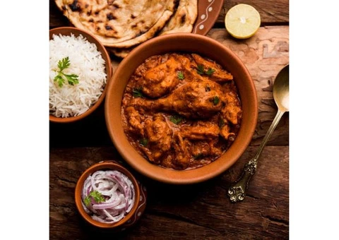 Enjoy Delicious Indian food @ Monash Curry and Tandoor - get 15% off - 1/3