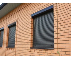 Roller Shutters Perth