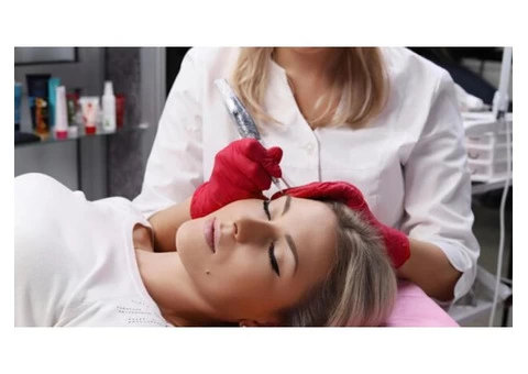 Get Best and Affordable Cosmetic Tattoo Training at MBC Cosmetic Tattoo