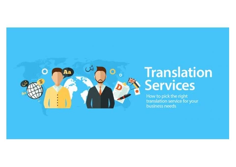 24 Hour Translation Services