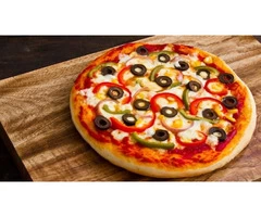 Yummy Pizzas @1 stop pizza & kebabs Get 15% OFF, Use Code: OZ05