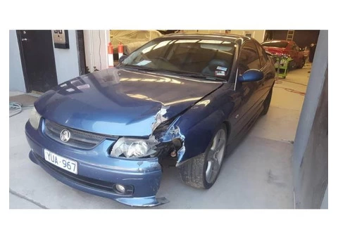 No Fault Car Insurance Airport West - Sully’s Spray Painting Bodyworks