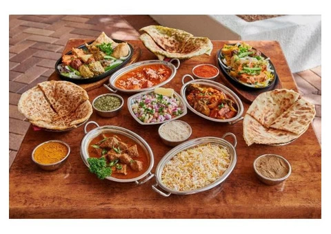 Indian Restaurant In Brisbane City |  Flawless Customer Service - 2/5