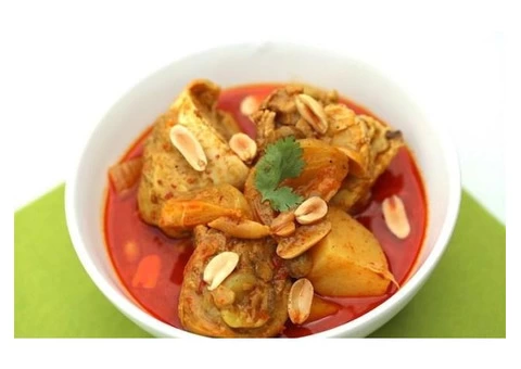 Scrumptious Thai foods @ The Royal Thai Hut - Get 5% OFF, Use Code: OZ05 - 2/2