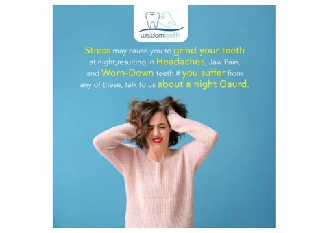Wisdom Teeth Sedation Service | Wisdom Teeth Removal Dentist Chats wood - 1/4