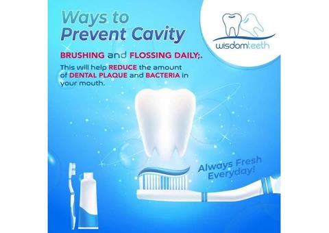 Wisdom Teeth Sedation Service | Wisdom Teeth Removal Dentist Chats wood - 2/4