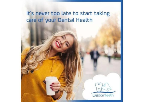 Wisdom Teeth Sedation Service | Wisdom Teeth Removal Dentist Chats wood - 3/4