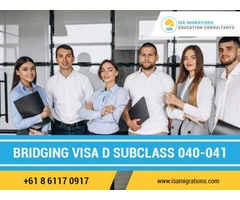 Want To Know More About Bridging Visa D