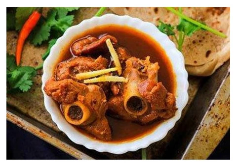 Get Yummy Indian dishes @ Kasturie Indian Restaurant - 5% off - 3/4