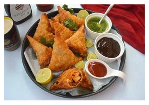 Get Yummy Indian dishes @ Kasturie Indian Restaurant - 5% off - 4/4
