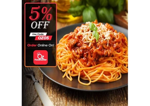Try mouth - watering pizza with 5% off at Rita's Pizzeria & Restaurant - 3/3