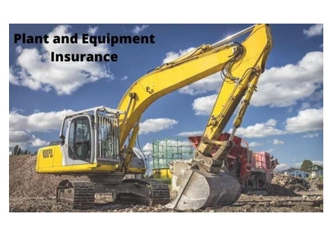 Best Companies for Plant and Equipment Insurance