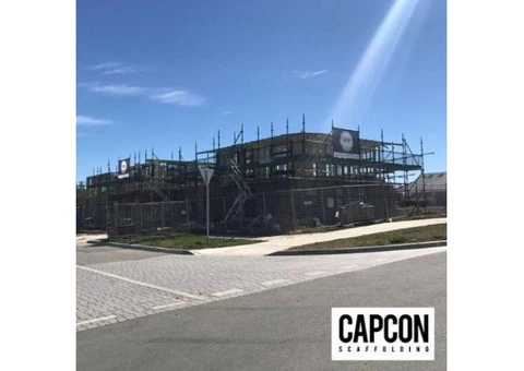 Hire Scaffolding Canberra at Best Price - 1/3