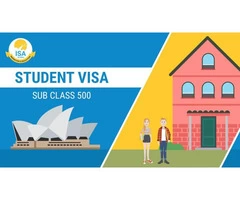 Student Subclass 500 | visa subclass 500 | ISA Migrations