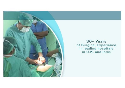 Laparoscopic Gallbladder Removal Surgery