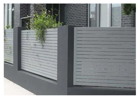 Opt us to acquire high-quality colorbond fencing