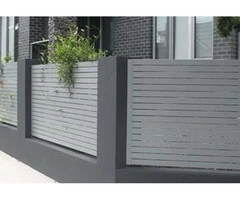 Opt us to acquire high-quality colorbond fencing
