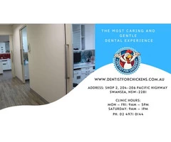 Swansea Dentist | Cosmetic Dentist - Dentist for chickens